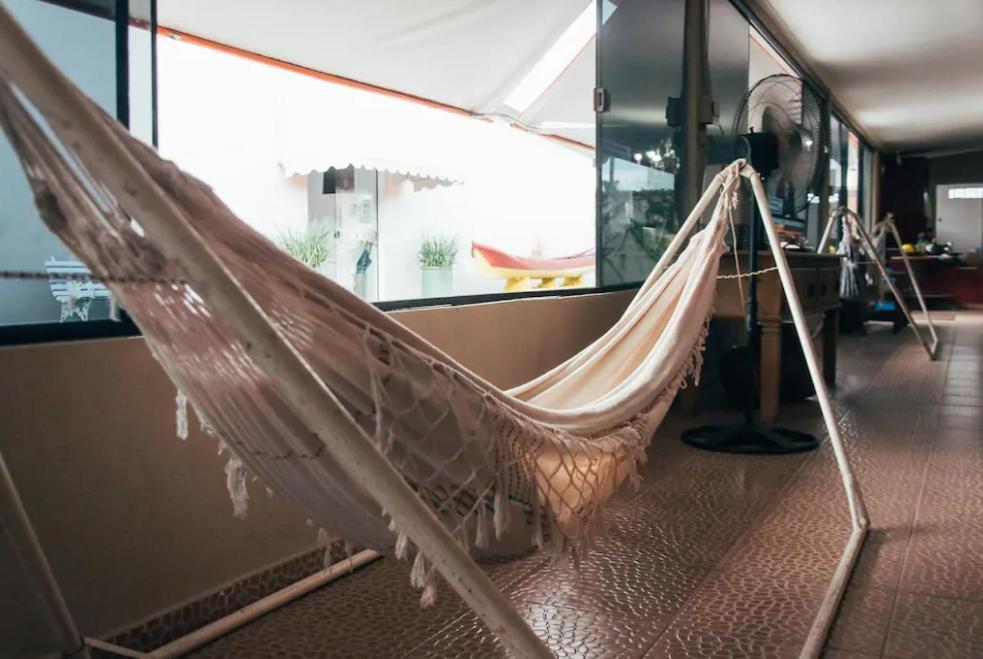 Pousada Familia Ottoboni Cananéia Exterior foto